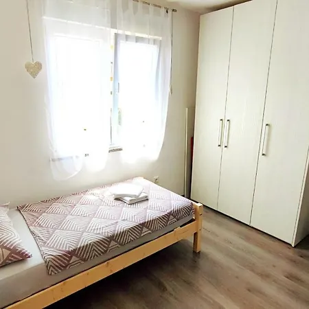 Апартаменты Jan 2+2 With Balcony