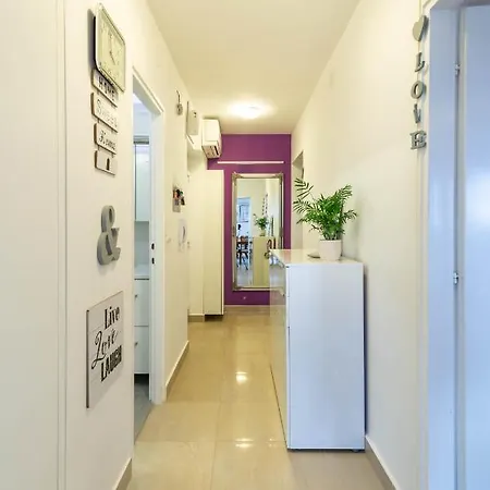 Apartment Jan 2+2 With Balcony *